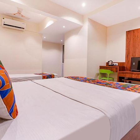 Hotel Fabexpress Utsav Residency - Nr Panvel Jāmb Esterno foto