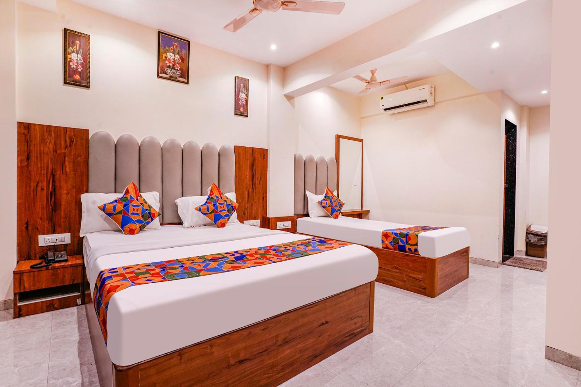 Hotel Fabexpress Utsav Residency - Nr Panvel Jāmb Esterno foto