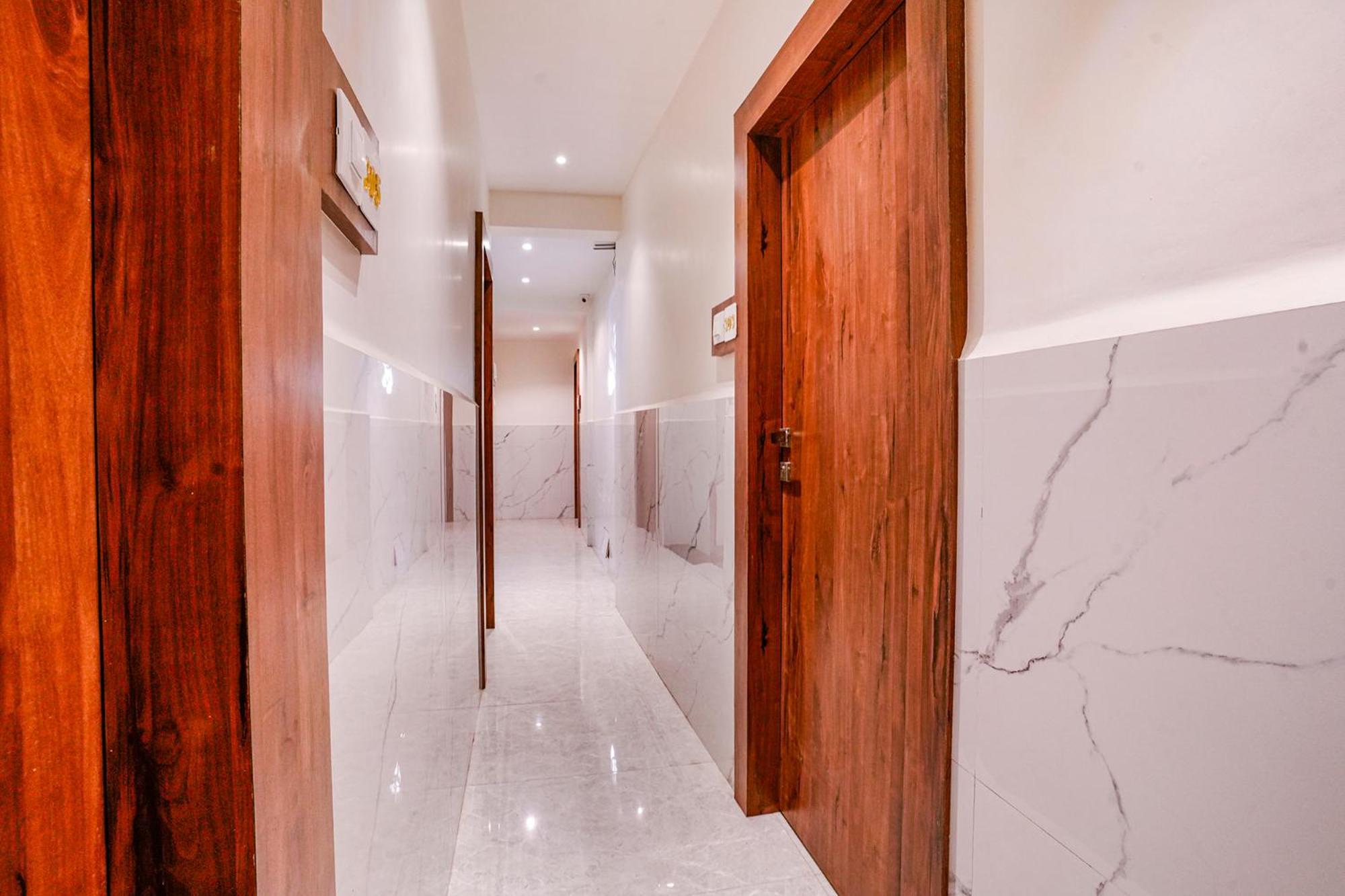 Hotel Fabexpress Utsav Residency - Nr Panvel Jāmb Esterno foto
