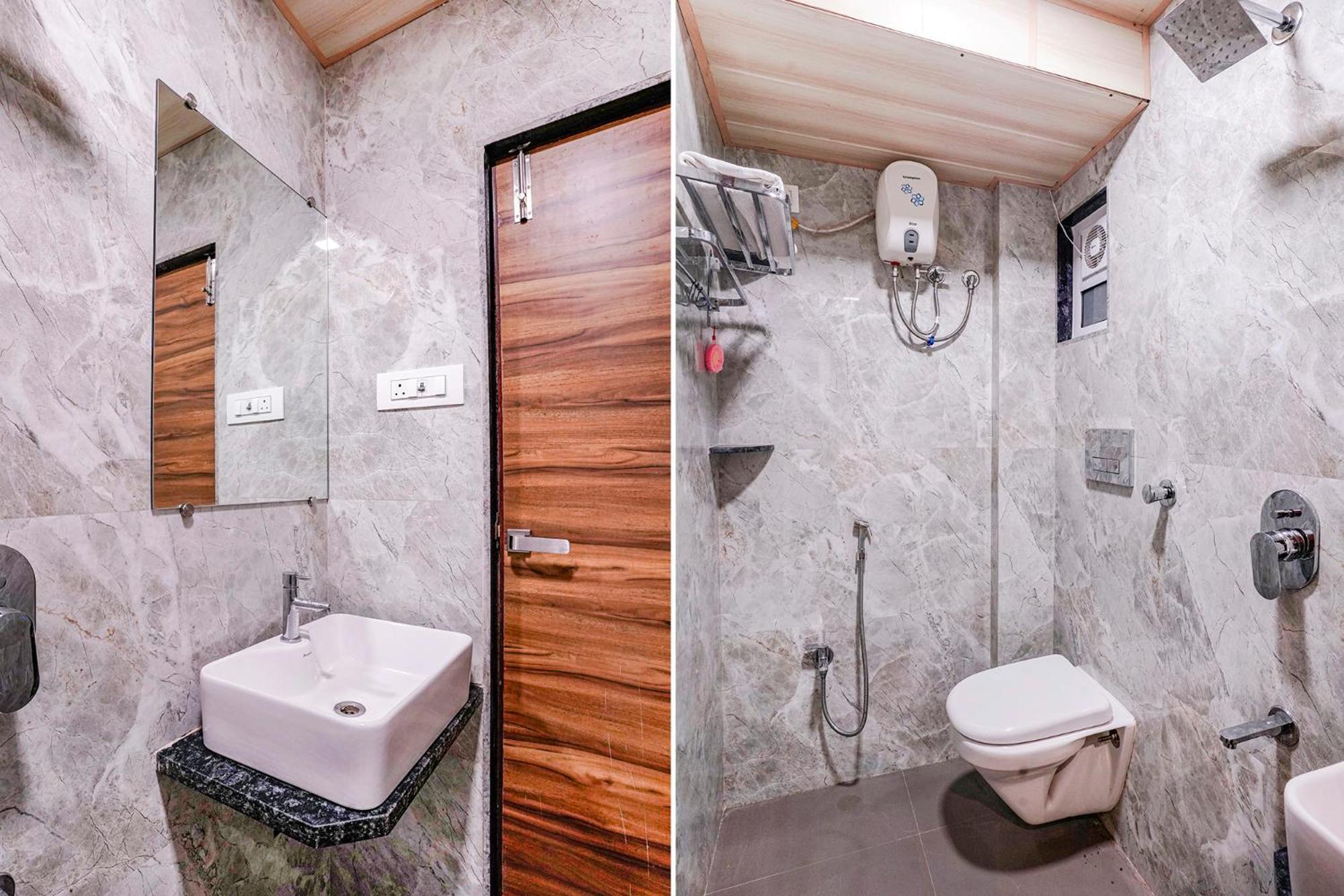 Hotel Fabexpress Utsav Residency - Nr Panvel Jāmb Esterno foto