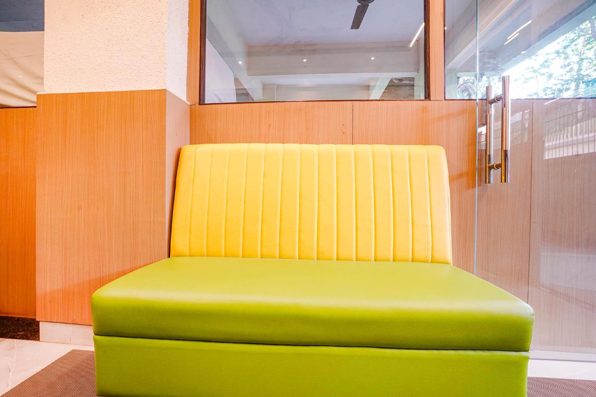 Hotel Fabexpress Utsav Residency - Nr Panvel Jāmb Esterno foto