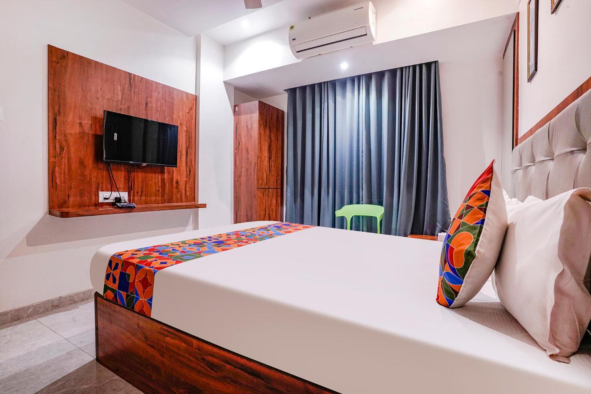 Hotel Fabexpress Utsav Residency - Nr Panvel Jāmb Esterno foto