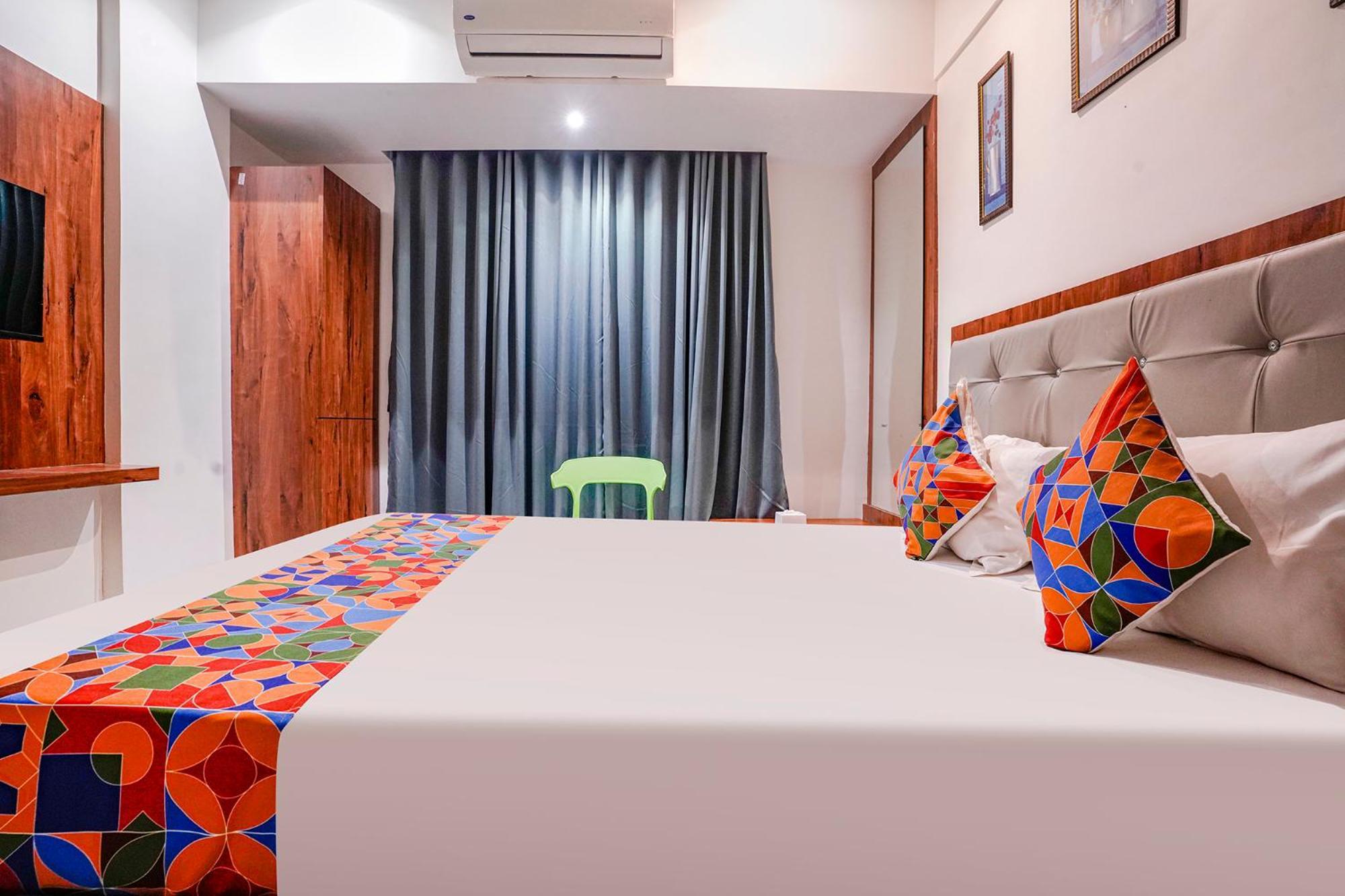 Hotel Fabexpress Utsav Residency - Nr Panvel Jāmb Esterno foto