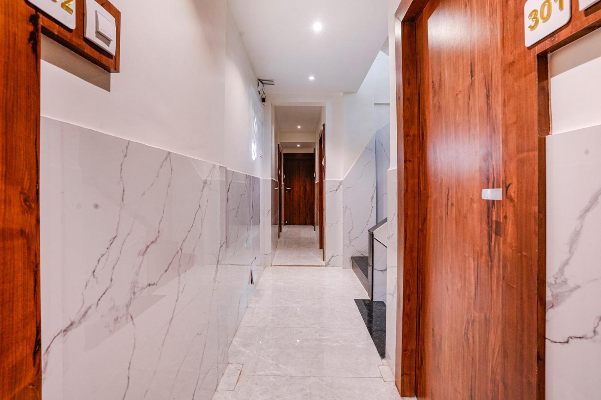 Hotel Fabexpress Utsav Residency - Nr Panvel Jāmb Esterno foto
