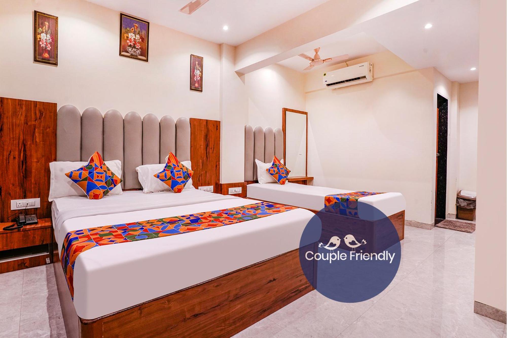Hotel Fabexpress Utsav Residency - Nr Panvel Jāmb Esterno foto